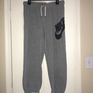 Nike sweatpants